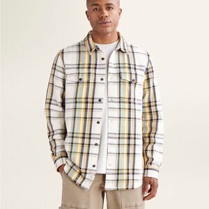 Roots | Cypress Plaid Shirt